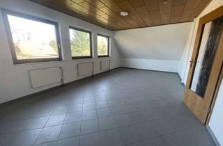 Wohnung mieten in 26655 Westerstede, Ganzes Obergeschoss eines Zweifamilienhauses