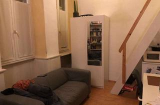 Wohnung mieten in Ingrimstraße, 69117 Altstadt, Charmantes 1-Zimmer Apartment in Heidelberger Altstadt