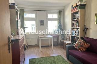 Tauschwohnungen in 04177 Lindenau, Tauschwohnung: 3 Raumwohnung direkt in der Fußgängerzone