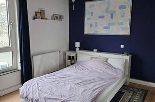 Wohnung mieten in Lindenallee, 31542 Bad Nenndorf, Helle 4-Zimmer-Wohnung mit Balkon im 1. OG in Bad Nenndorf