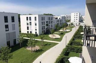 Wohnung mieten in Therese-Von-Bayern-Straße 10, 81737 München, Moderne und exklusive 3-Zimmer-Wohnung mit Balkon und EBK in Altperlach, München