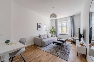 Wohnung mieten in Framstraße, 12047 Neukölln, Hochwertig möblierte 2-Zimmer-Wohnung in Neukölln