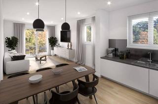 Wohnung mieten in Kirchweg 27, 65835 Liederbach, Moderne und lichtdurchflutete 4- Zimmer-Erdgeschosswohnung mit sonnigem Garten in Liederbach (Ts.9