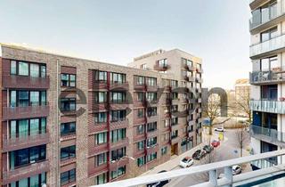 Wohnung mieten in Schultzweg, 20097 Hammerbrook, Voll möbliert und in bester Lage - Stilvoll eingerichtetes 1-Zimmer-Apartment im elevon!