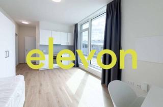 Wohnung mieten in Schultzweg, 20097 Hammerbrook, Voll möbliert und in bester Lage - Stilvoll eingerichtetes 1-Zimmer-Apartment im elevon!