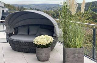 Penthouse mieten in Im Wesentlich, 55566 Bad Sobernheim, Moderne 2‑Zimmer Penthouse-Wohnung mit Balkon in Bad Sobernheim