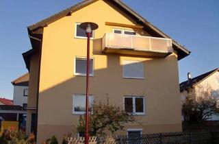 Wohnung mieten in Silcherstr., 74420 Oberrot, Gepflegte 2-Zimmer-Wohnung mit Süd-Balkon, Einbauküche und optionaler Garage in Oberrot