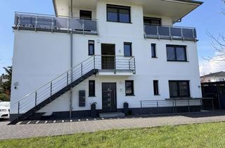 Wohnung mieten in Ludwig-Van-Beethoven-Str. 18, 79189 Bad Krozingen, Exklusive 5-Zimmer Wohnung im 1. OG mit Balkon in Bad Krozingen