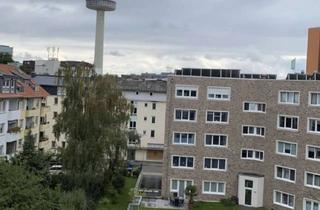 Wohnung mieten in Perlstraße, 30161 Oststadt, Ansprechende 3-Zimmer-Wohnung mit Balkon in Hannover