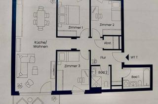Wohnung mieten in 14612 Falkensee, Nachmieter zum 1.8. gesucht