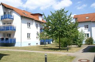 Wohnung mieten in 06217 Merseburg, Merseburg/Meuschau: Tolle, ruhige 1-Zi.-Wohnung mit Balkon und EBK