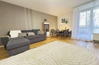 Wohnung mieten in Poststraße 32, 60329 Gallus, Helle neue 2-Zimmer Wohnung mit Balkon im Gallusviertel