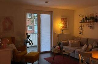 Wohnung mieten in Arnemannweg, 22305 Barmbek-Nord, Attraktive 2-Zimmer Wohnung im 1. OG in Hamburg-Barmbek-Nord