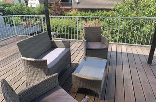 Wohnung mieten in Stader Postweg 38, 27721 Ritterhude, Freundliche 2-Zimmer-Wohnung mit großer Dachterrasse und EBK in Ritterhude