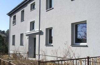 Wohnung mieten in Spechthausen 16, 16225 Eberswalde, Erdgeschosswohnung mit Gartenanteil in Spechthausen, Eberswalde