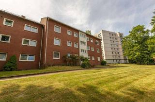 Wohnung mieten in Haarlemer Straße, 27753 Deichhorst, Bezugsfertige 3-Zimmer-Erdgeschosswohnung mit Balkon in Delmenhorst-Deichhorst!