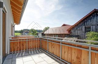 Wohnung mieten in 82229 Seefeld, VERMIETUNG: Drößling - neuwertiges 1-Zimmer Apartment mit großem Balkon