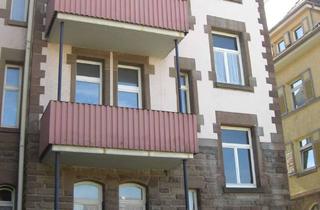 Wohnung mieten in Hindenburgstraße 89, 75417 Mühlacker, Größzügige, sanierte 4 Zimmer-Wohnung mit Balkon im Zentrum von Mühlacker