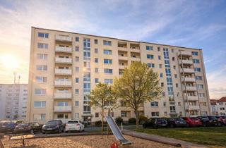 Wohnung mieten in Königsberger Straße 1-6, 52351 Düren, Sanierte 2-Zimmer-Wohnung mit Balkon & perfektem Grundriss in Düren – Einzug 01.06.2026