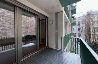 Wohnung mieten in Kaiser-Friedrich-Straße 25, 10585 Charlottenburg, Wohnhighlight - 2- Zimmer-Wohnung mit Balkon