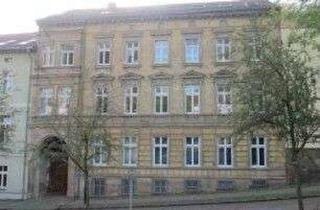 Wohnung mieten in Weinbergstraße, 16259 Bad Freienwalde, Grosszügige 4-Zimmerwohnung mit Balkon in Bad Freienwalde (Oder)