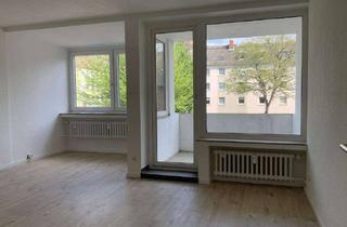 Wohnung mieten in Wannerstraße 52, 45888 Bulmke-Hüllen, 1-Zimmer-Wohnung in Gelsenkirchen Bulmke-Hüllen