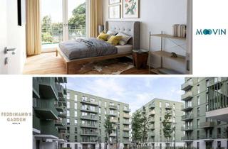 Wohnung mieten in Plauener Strasse 100, 13055 Alt-Hohenschönhausen, **AUFGEPASST: Moderne Wohnung in Lichtenberg inkl. Qualitätsküche, Terrasse und Fußbodenheizung s...