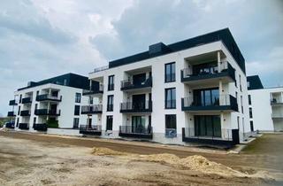 Wohnung mieten in Alte Schulstr. 31 C, 38448 Wendschott, Moderne 3 Zimmer-Wohnung mit großer Loggia, Einbauküche und Tiefgaragenplatz in Wob-Wendschott!