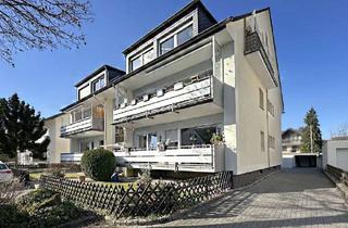 Wohnung mieten in 53474 Bad Neuenahr-Ahrweiler, Erstbezug nach Renovierung: Dreizimmerwohnung in zentraler Lage von Ahrweiler