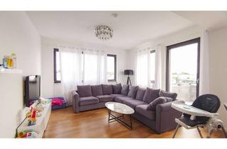 Wohnung mieten in 63303 Dreieich, Dreieich: Neuwertige 3-Zimmerwohnung mit Balkon und Stellplatz in Götzenhain