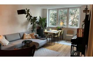 Wohnung mieten in Olgastraße 139/1, 70180 Süd, Charmante, helle und ruhige 2-Zimmer-Altbauwohnung mit Blick ins Grüne