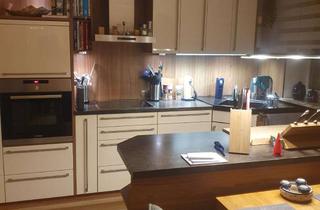 Wohnung mieten in 86504 Merching, Freundliche 5,5-Zimmer Wohnung auf 2 Etagen, mitTerrasse und Garten in Merching