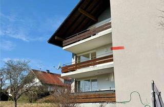 Wohnung mieten in Schwarzwaldstaße 22, 79777 Ühlingen-Birkendorf, Helle 2-Zimmer Wohnung im 2. OG mit Balkon in Ühlingen-Birkendorf