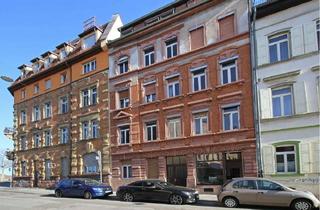 Wohnung mieten in 68159 Mannheim, Stilvoll renovierte 3-Zimmer-Altbauwohnung in den Mannheimer Quadraten