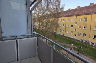 Wohnung mieten in Sonneberger Str., 90491 Schoppershof, Balkon ins Grüne * Nordstadt