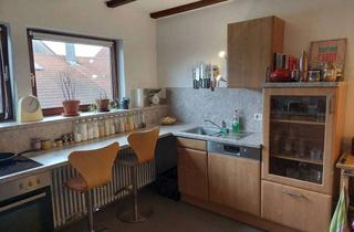 Wohnung mieten in Stockau, 92289 Ursensollen, Idyllische 5-Zimmer-Wohnung mit Balkon im 1. OG