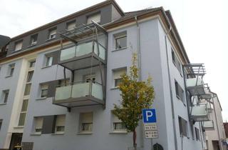 Wohnung mieten in Rathausstraße, 76646 Bruchsal, Kleine Wohnung im Zentrum von Bruchsal