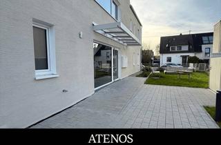 Wohnung mieten in 71063 Sindelfingen, NEUBAU - 2 Zimmer Erdgeschoss Wohnung zu vermieten!
