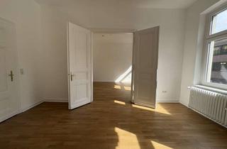 Wohnung mieten in Bahnhofstr., 58239 Schwerte, Stilvolle Altbauwohnung: modern saniert, hell & mit Balkon und Garage