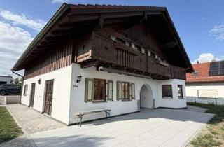 Wohnung mieten in Hauptstr. 11a, 84098 Hohenthann, 3-Zimmer: Ihr neues Zuhause auf dem Land – Modern, hell und hochwertig