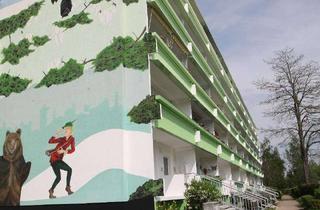 Wohnung mieten in Stauffenbergstraße, 06406 Bernburg, 3-Raum-Wohnung im 4. Geschoss zu vermieten