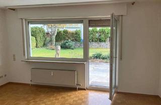 Wohnung mieten in 74348 Lauffen, HÜBSCHE 2,5 Zimmer Erdgeschoß- Wohnung mit Garten