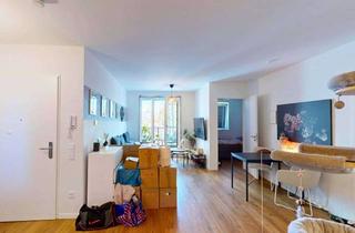 Wohnung mieten in Langenhorner Chaussee 680b, 22419 Langenhorn, Moderne 2-Zimmer-Neubauwohnung mit hochwertiger EBK und großem BALKON