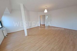 Wohnung mieten in Wanheimer Str. 76, 47053 Hochfeld, Großzügige Dachgeschosswohnung