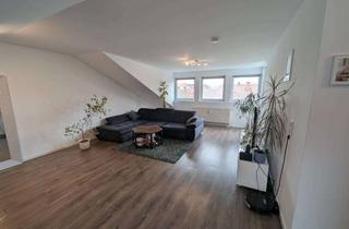 Wohnung mieten in 75177 Nordstadt, Charmante 2-Zimmer-DG-Wohnung mit Balkon und moderner Einbauküche