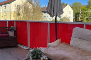 Wohnung mieten in Carl-Schurz-Straße 21, 55543 Bad Kreuznach, Carlsgarten Bad Kreuznach - 2-Zimmerwohnung in Bad Kreuznach-Süd mit Stellplatz und Balkon