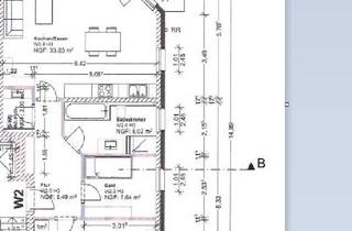 Wohnung mieten in Im Weidenbruch, 59558 Lippstadt, Geräumige 3-Zimmer-Erdgeschosswohnung mit Terrasse und Garten in Lippstadt-Lipperbruch