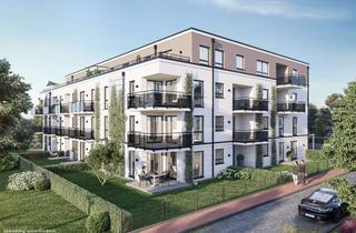 Wohnung mieten in 85276 Pfaffenhofen, PAF! Neubau! 3-ZKB OG-Whg. mit 8,31 m² Süd-/West-Balkon, FBH, elektr. Rollläden, Videospr. und TG!