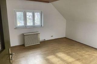 Wohnung mieten in 73312 Geislingen, Kurzfristig beziehbare Single-Wohnung in zentraler Lage!