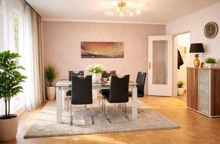 Wohnung mieten in 82110 Germering, Germering 5 min zur S-Bahn, helle, großzügige 2 Zi,-Dachterrassenwohnung, EBK,Parkett, Dachterr